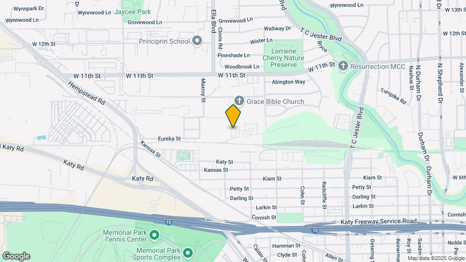 716 Wilshire Brook Ln Map and Location Details