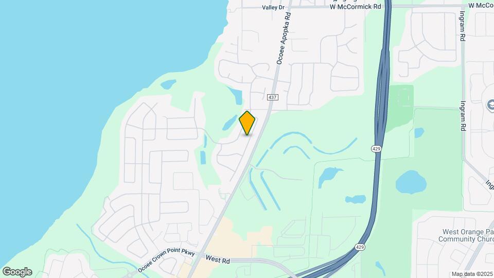 2902 Westyn Cove Ln Map and Location Details