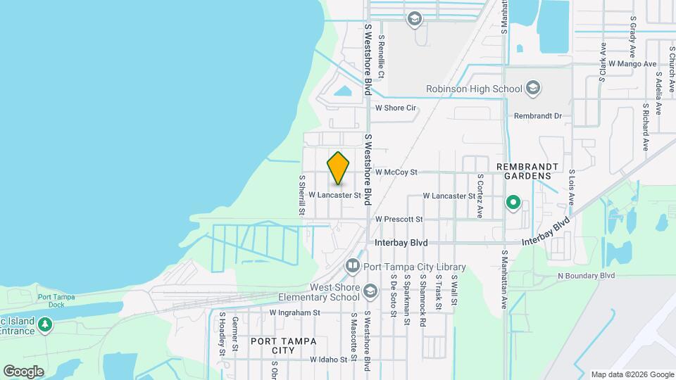 6713 S Kissimmee St Mapa y Detalles de la Ubicación