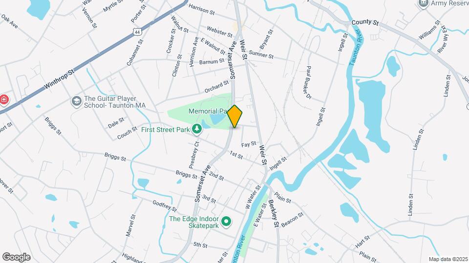 248 Somerset Ave Apartments and Nearby Taunton Apartments For Rent