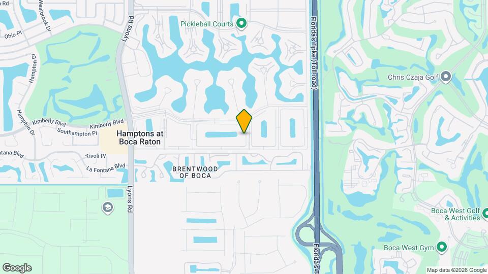 225 Dorset F Map and Location Details