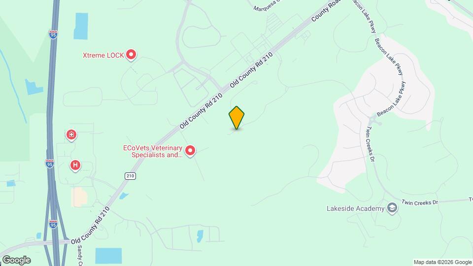 389 Charlie Way Map and Location Details