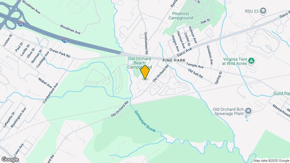 18 Melvin Ave, Unit B Map and Location Details