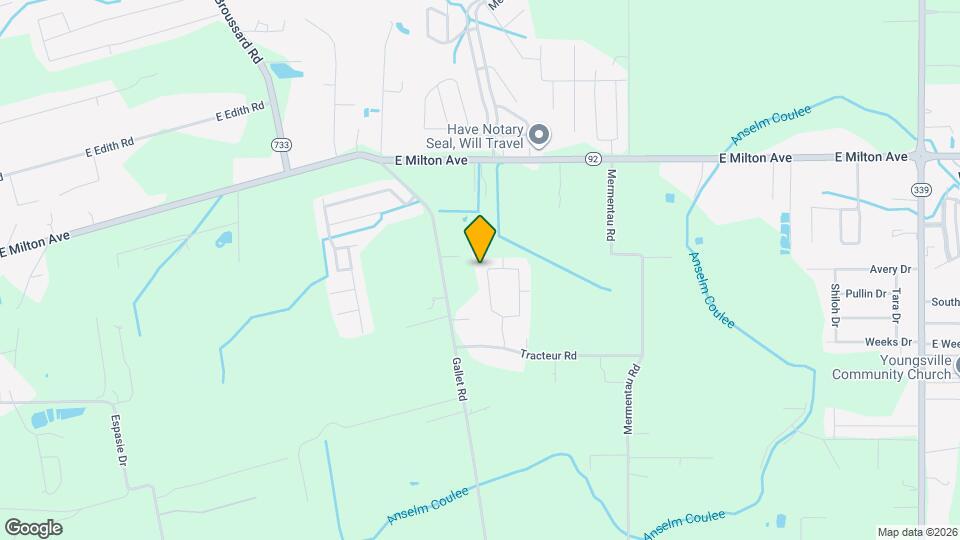 129 Gray Birch Lp Map and Location Details