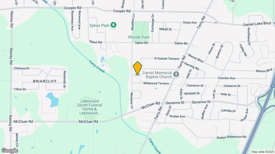 270 Wildwood Ct Map and Location Details