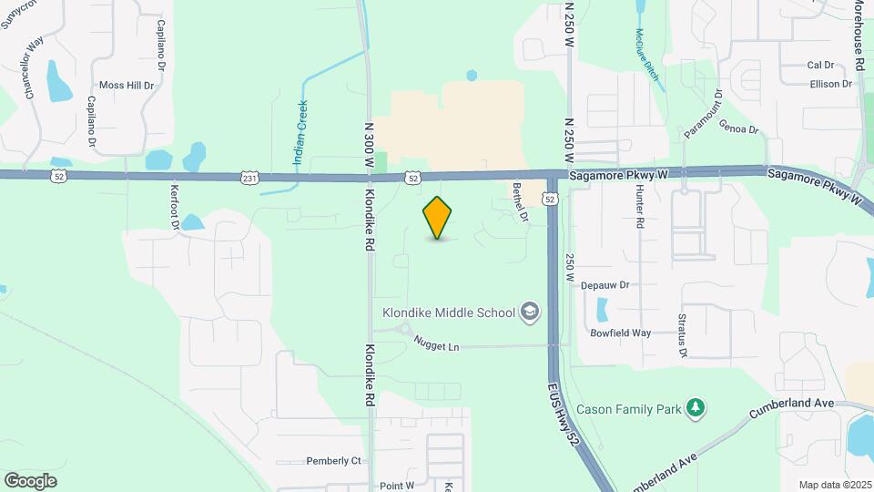 2811 Wyndham Way Mapa y Detalles de la Ubicación