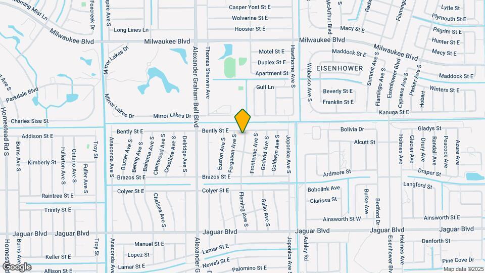 710 - 712 Fleming Ave S Map and Location Details