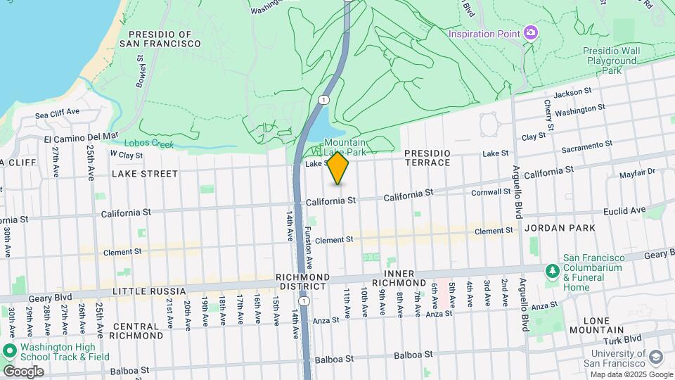 171 11th Ave Mapa y Detalles de la Ubicación