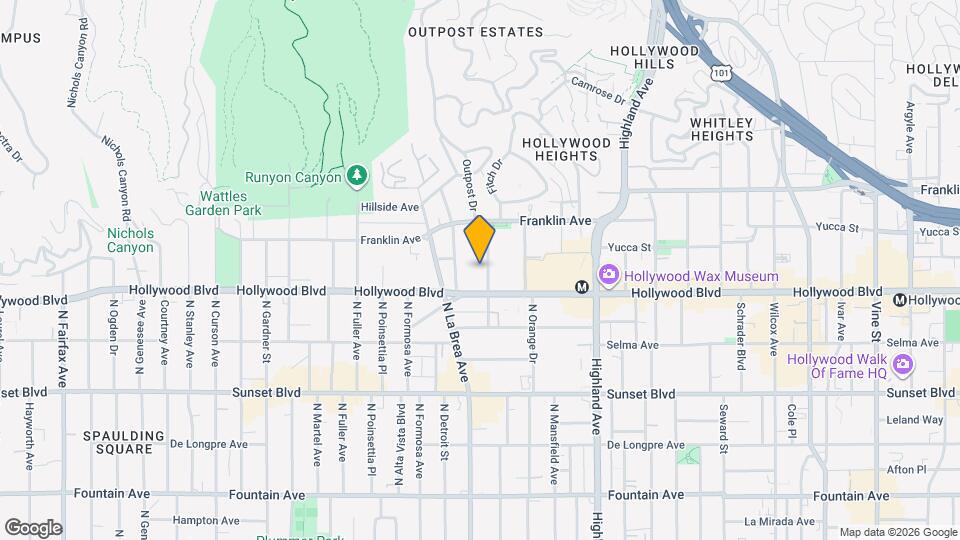 El Cadiz Apartments Los Angeles, CA Apartments For Rent