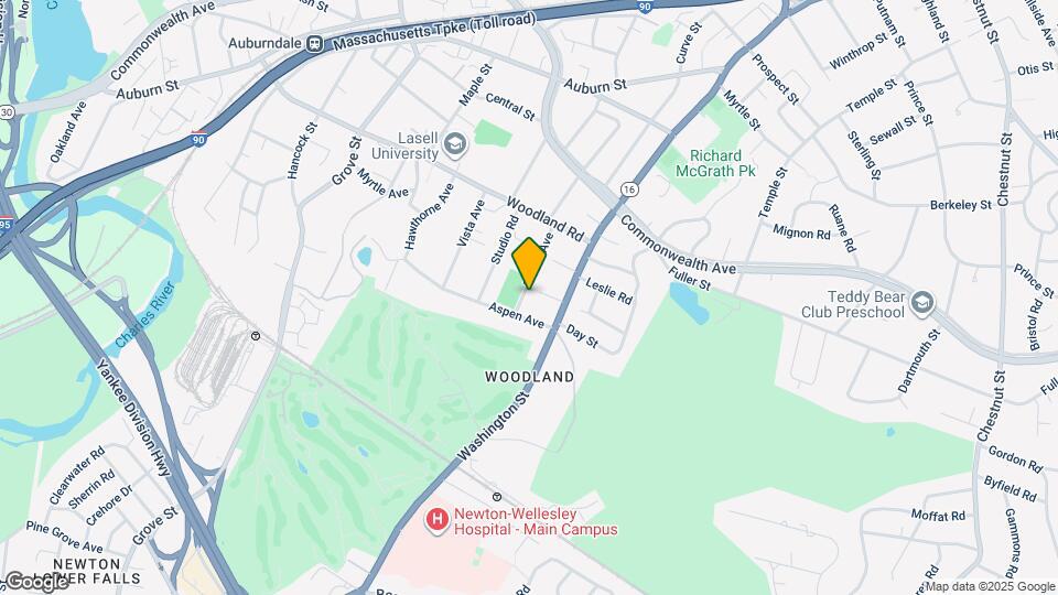 66 Forest Ave Map and Location Details