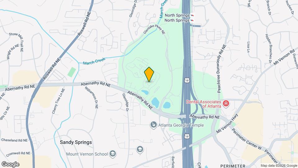 6608 Cadence Blvd Map and Location Details