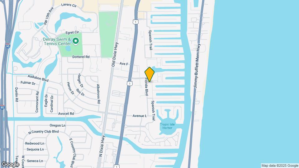 2809 Florida 107 Blvd Map and Location Details