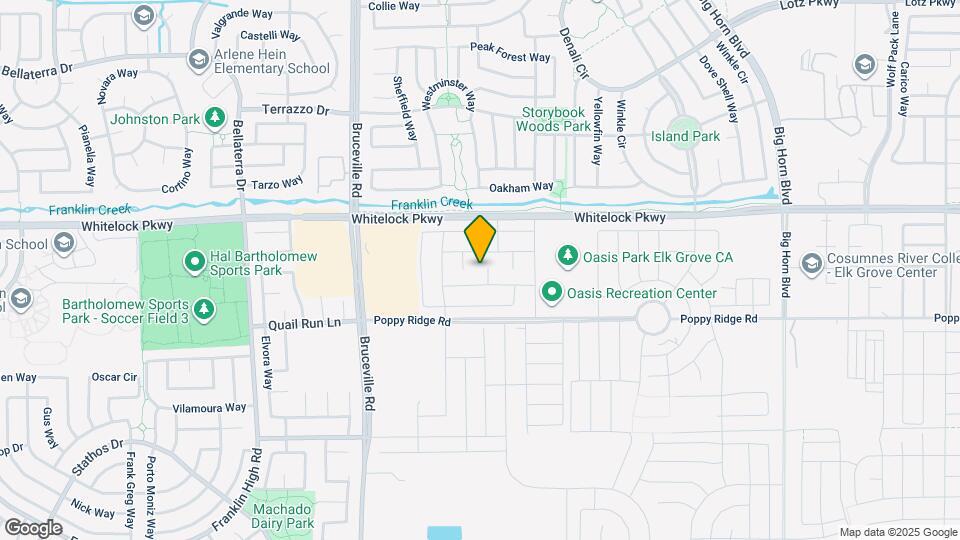 10062 Newhart Ct Map and Location Details