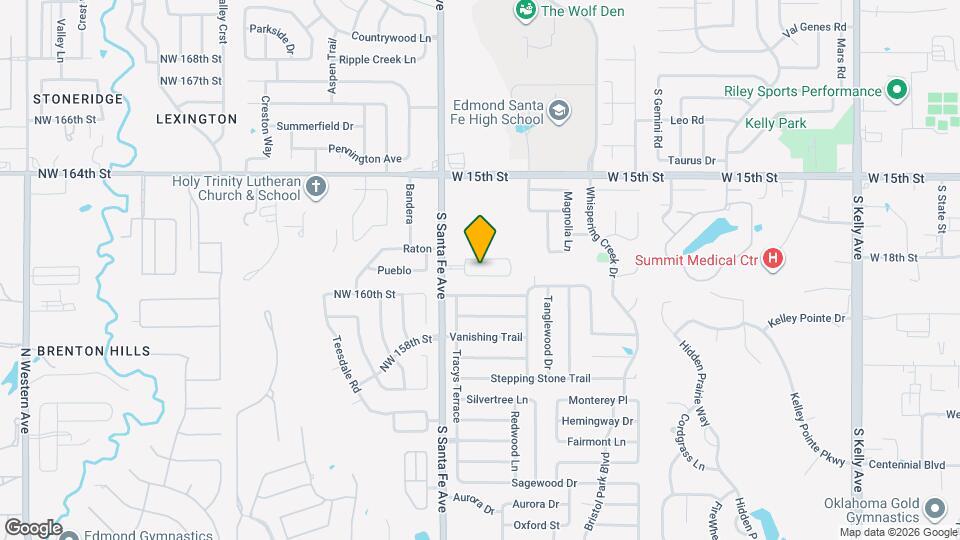 2165 Buena Vida Ln Map and Location Details