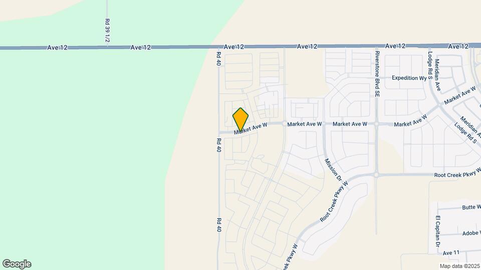 1173 Maclure Ave Map and Location Details