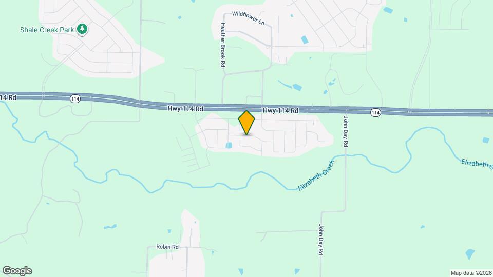 1045 Knightly Ln Map and Location Details