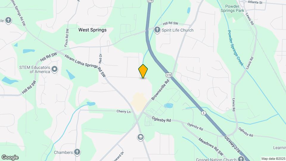 4979 Paris Ave Map and Location Details