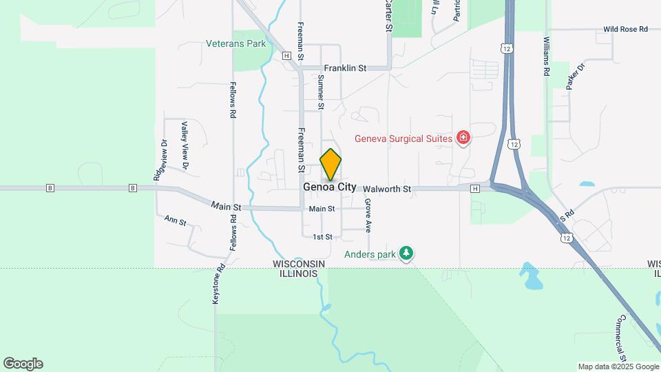 330 Cattail Ct Map and Location Details