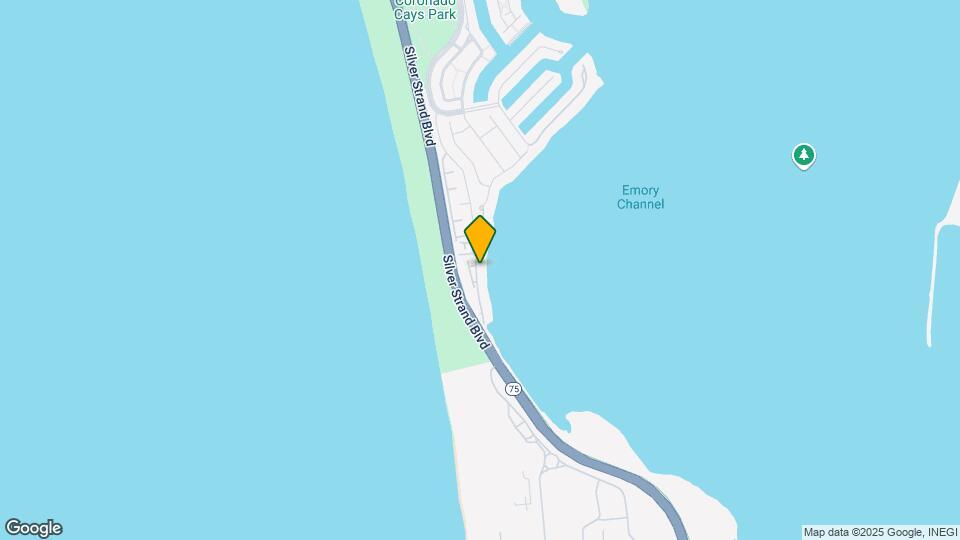 20 S Cays Ct Map and Location Details