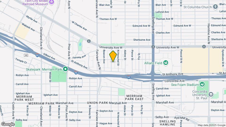Wheeler Apartments Mapa y Detalles de la Ubicación