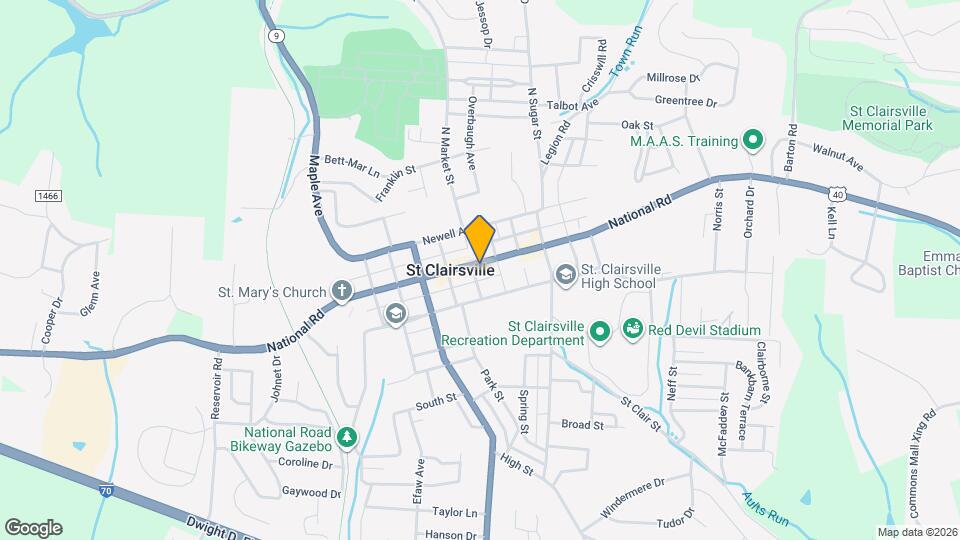 The Clarendon Apartments St. Clairsville, OH Apartments For Rent