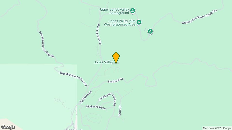 22184 Sunshine Way Map and Location Details