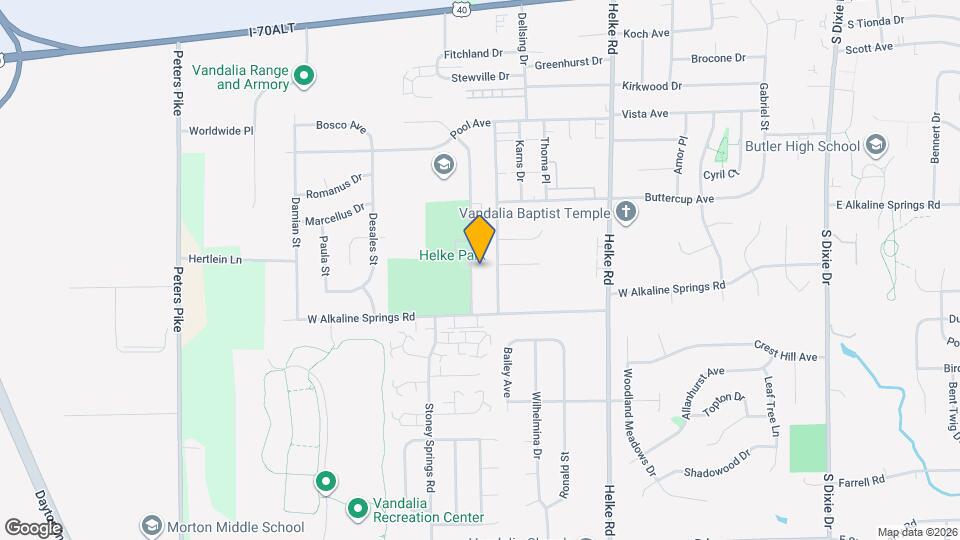 870 Randler Ave Apartments Vandalia, OH Apartments For Rent