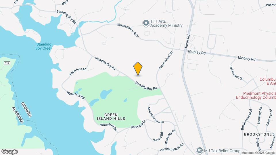 The Vistas of Green Island Apartments Columbus, GA Apartments For Rent