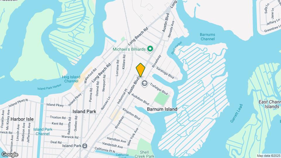 4163 Austin Blvd Map and Location Details