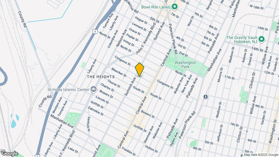 39 Paterson St, Unit 4 Mapa y Detalles de la Ubicación