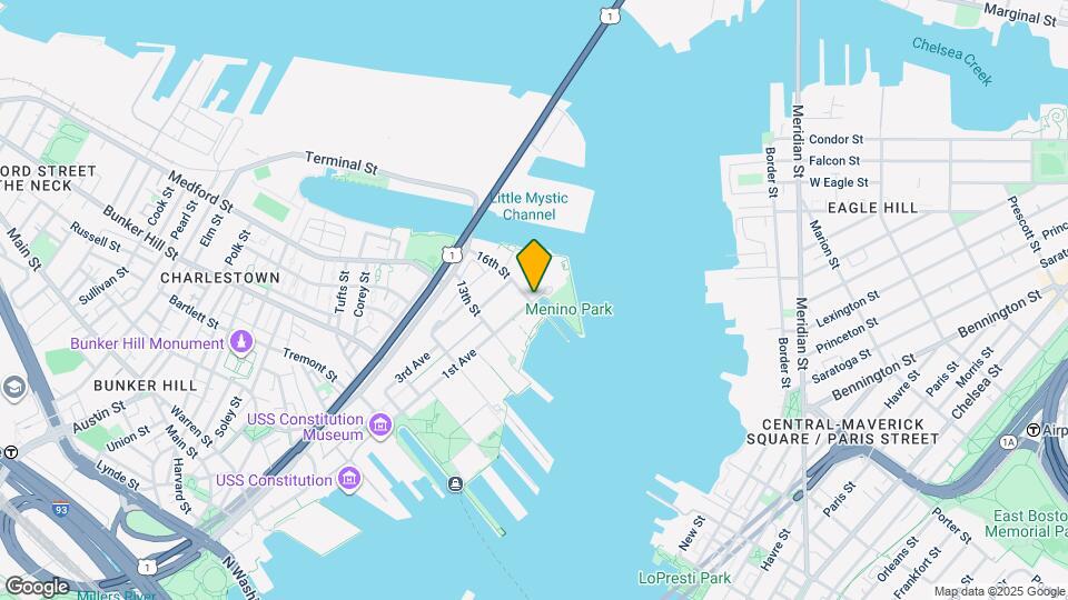 250 1st Ave Map and Location Details