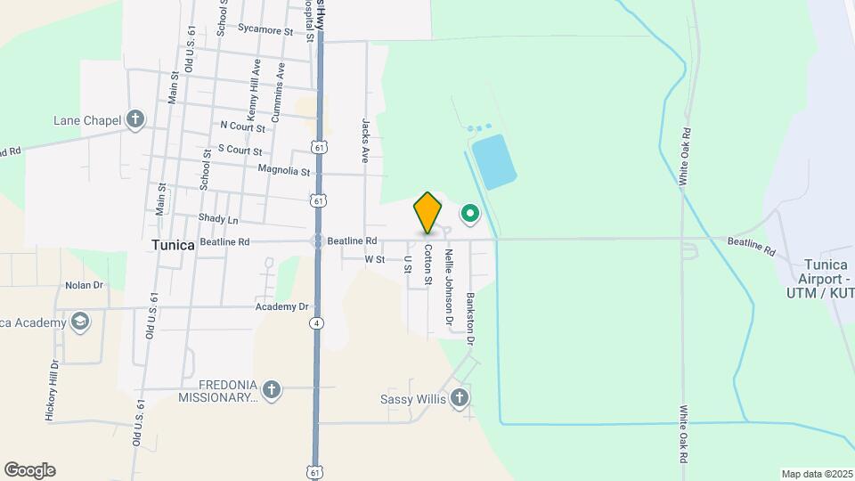 Cotton Land Village Apartments and Nearby Tunica Apartments For Rent