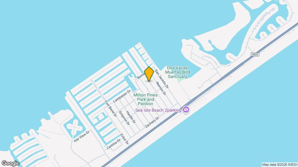 4010 Panola Dr Map and Location Details