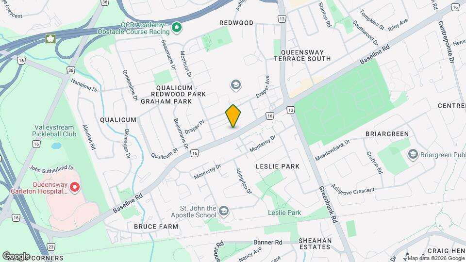 2785 Baseline Rd Map and Location Details