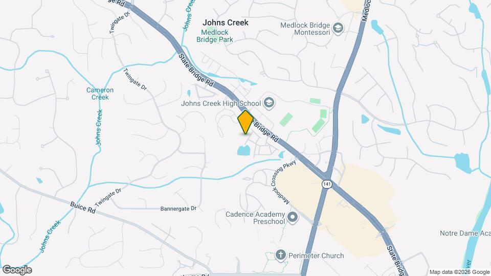 9830 Murano View Map and Location Details