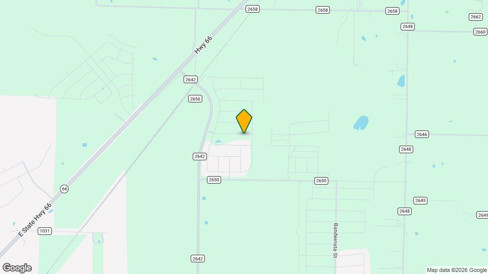 2956 Peppergrass St Map and Location Details