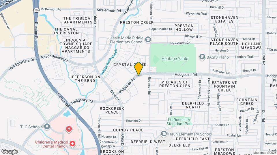 Clairemont Village Map and Location Details