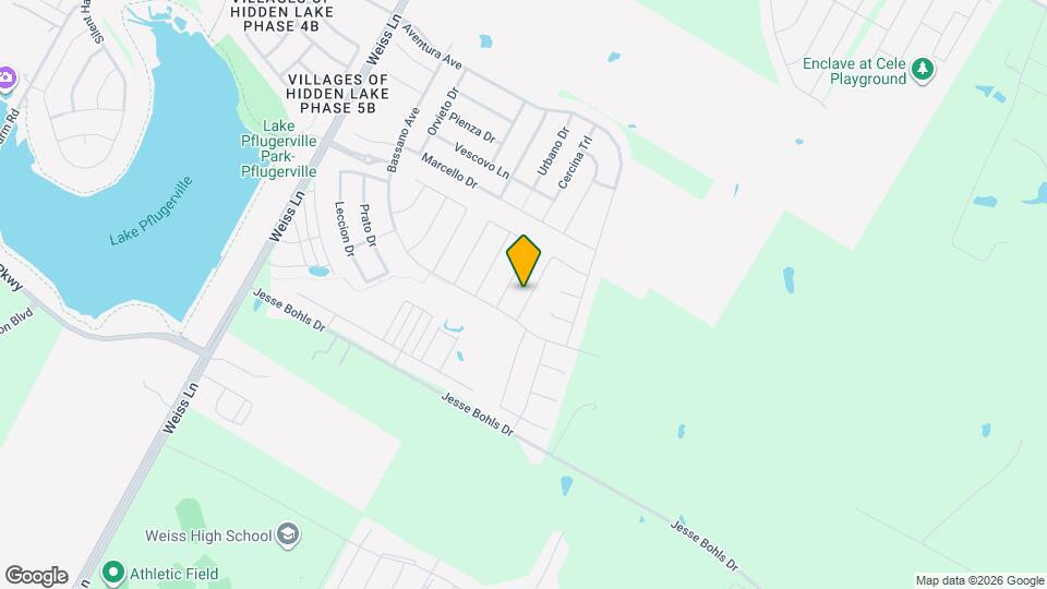 17916 Curio Dr Map and Location Details