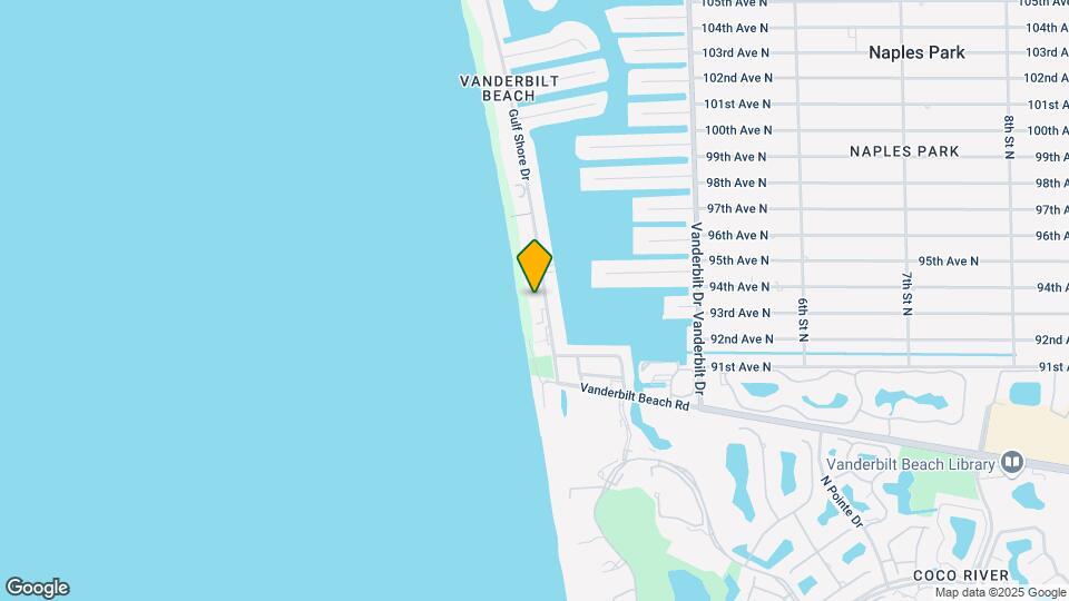 Seawatch Condominium Mapa y Detalles de la Ubicación