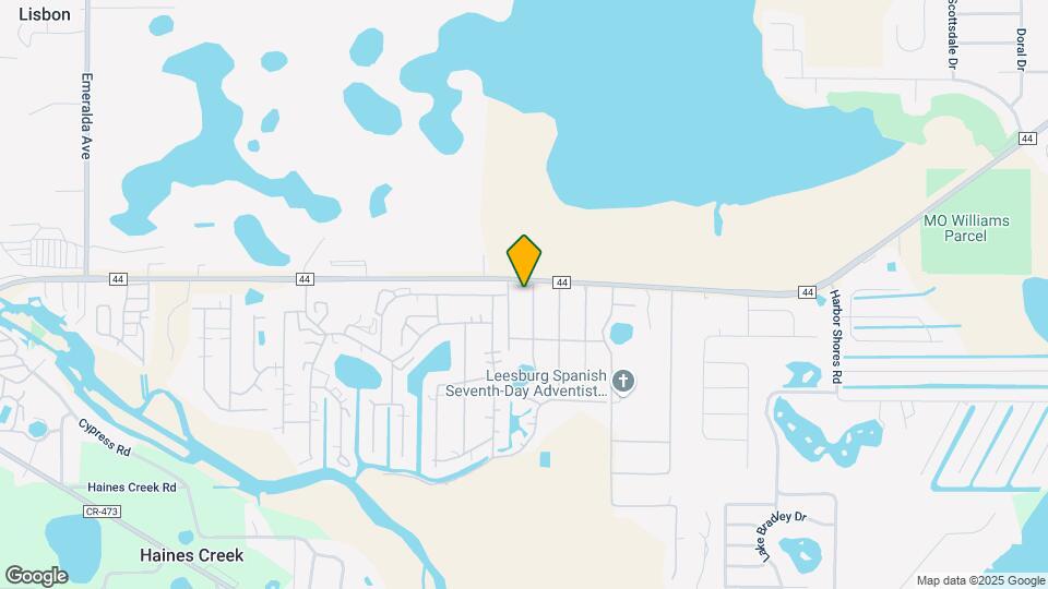 11518 County Rd 44 Map and Location Details