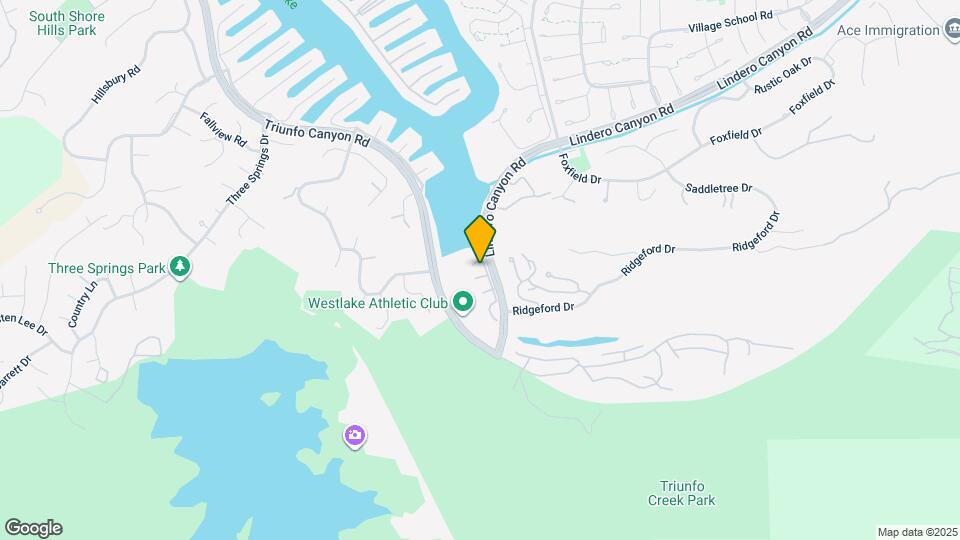 32201 Lakeport Dr Map and Location Details
