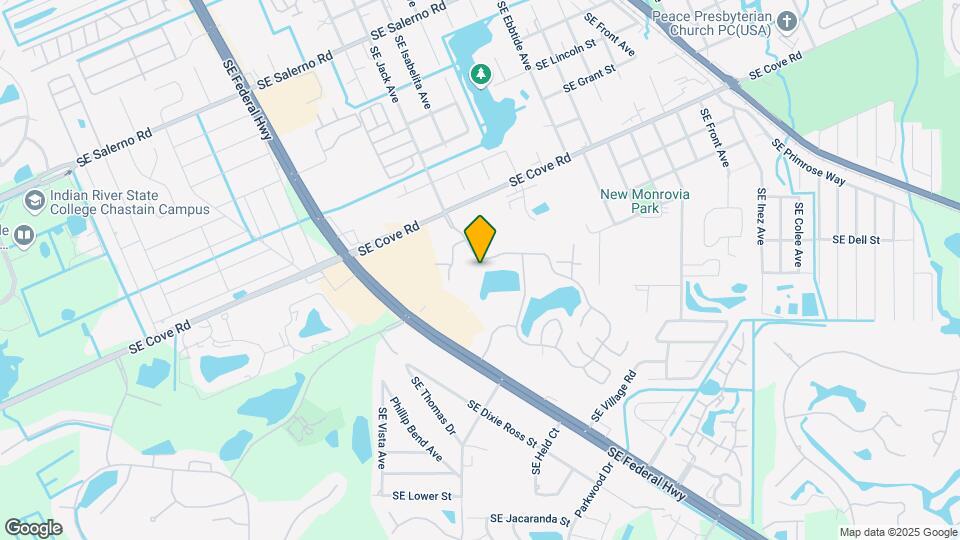 5830 SE Windsong Ln Mapa y Detalles de la Ubicación