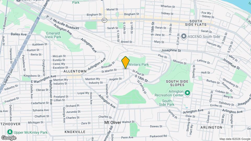 3 Lehrman Way, Unit 2 Map and Location Details