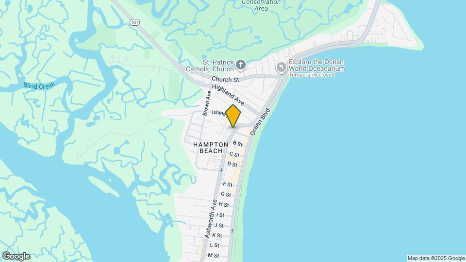 24 Ashworth Ave Map and Location Details