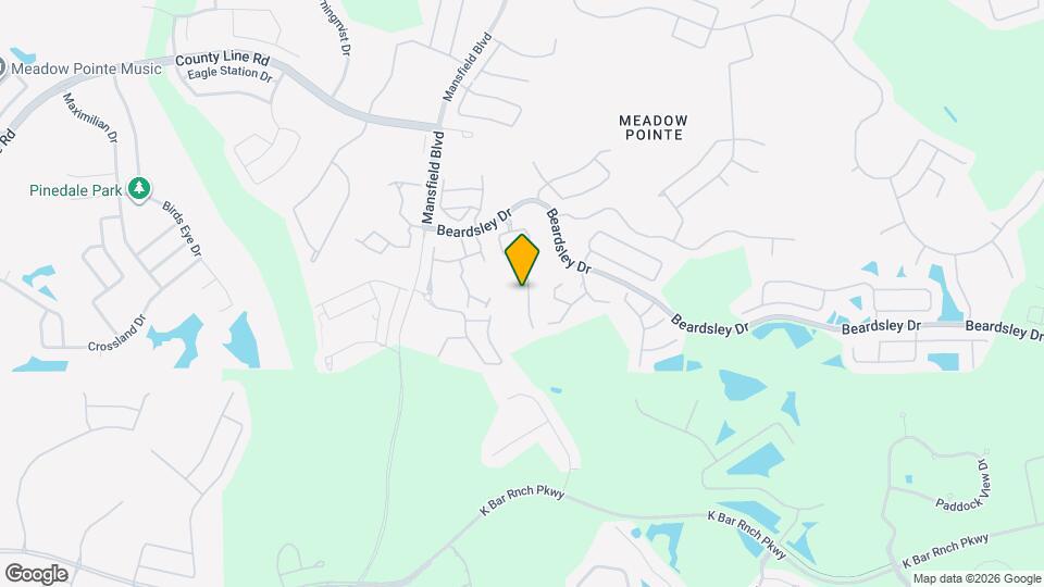 1211 Kennewick Ct Map and Location Details