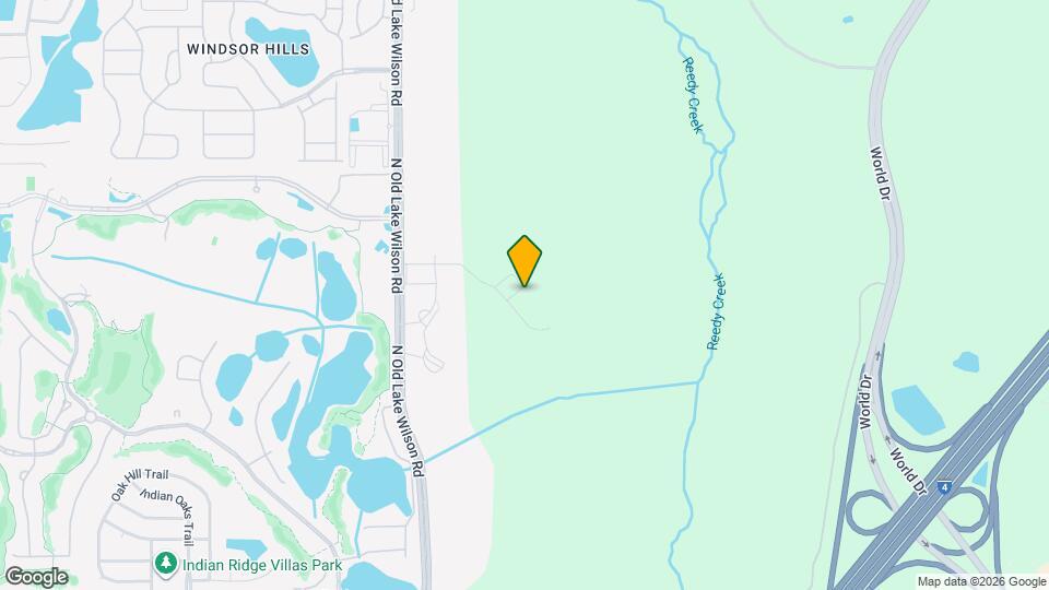 2384 Brook Marsh Lp Map and Location Details