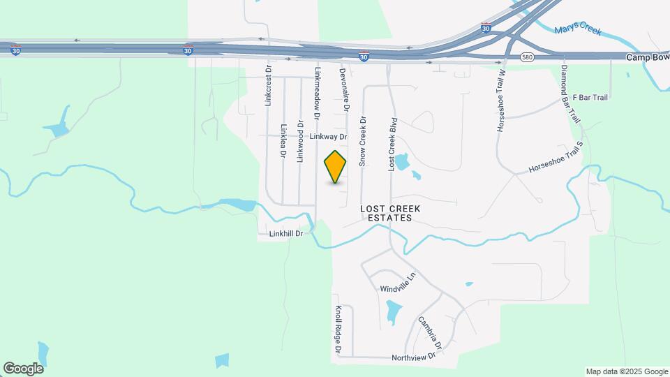 11912 Dacca Ct Map and Location Details