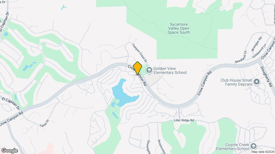 5022 Lakeview Dr Map and Location Details