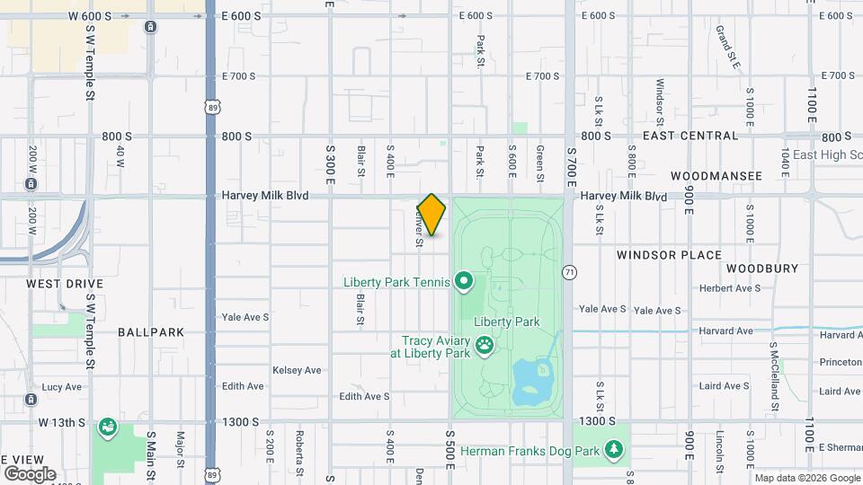 964 James Ct Map and Location Details