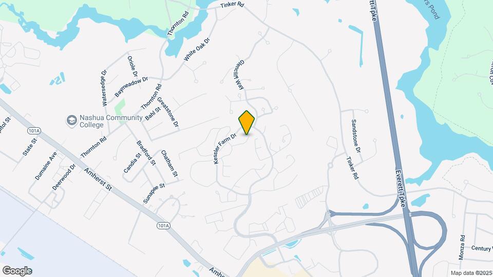 41 Albury Stone Cir Map and Location Details